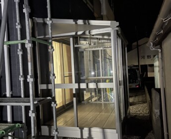 サンルーム工事 サンルーム工事