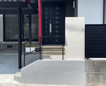 駐車場増設リフォーム工事 駐車場増設リフォーム工事